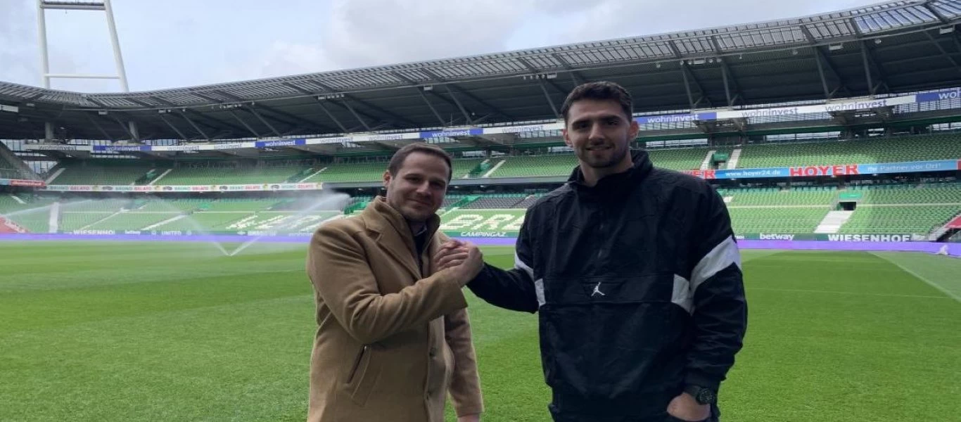 Στέφανος Καπίνο: «Δεν ήθελα να φύγω από τον Παναθηναϊκό, μου είπαν πως δεν θα παίζω»